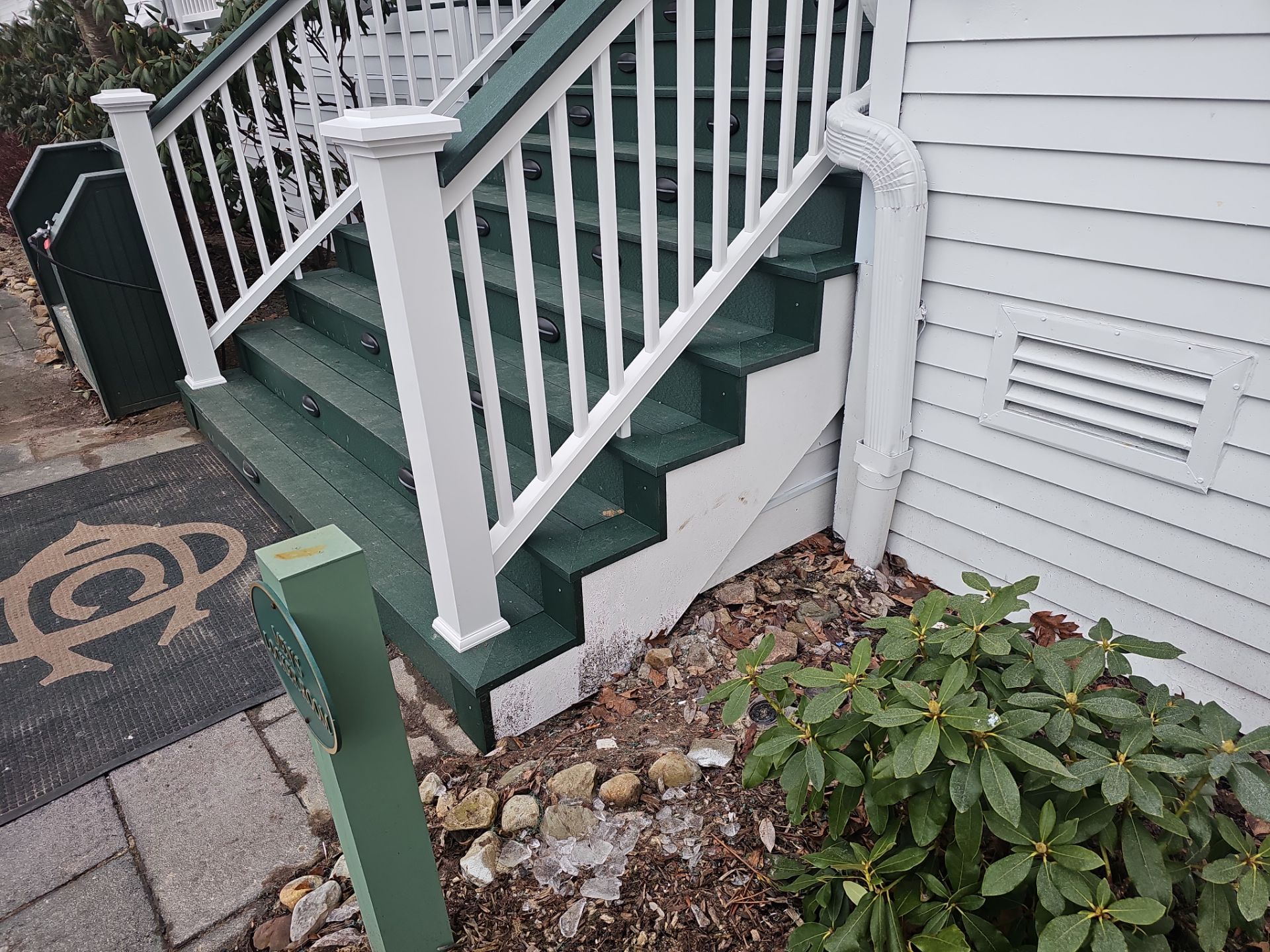 Oakmont Country Club Deck Build by Cousins Roofing Siding & Decks