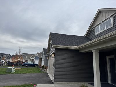 5" Seamless Gutter Installation – Buffalo, MN