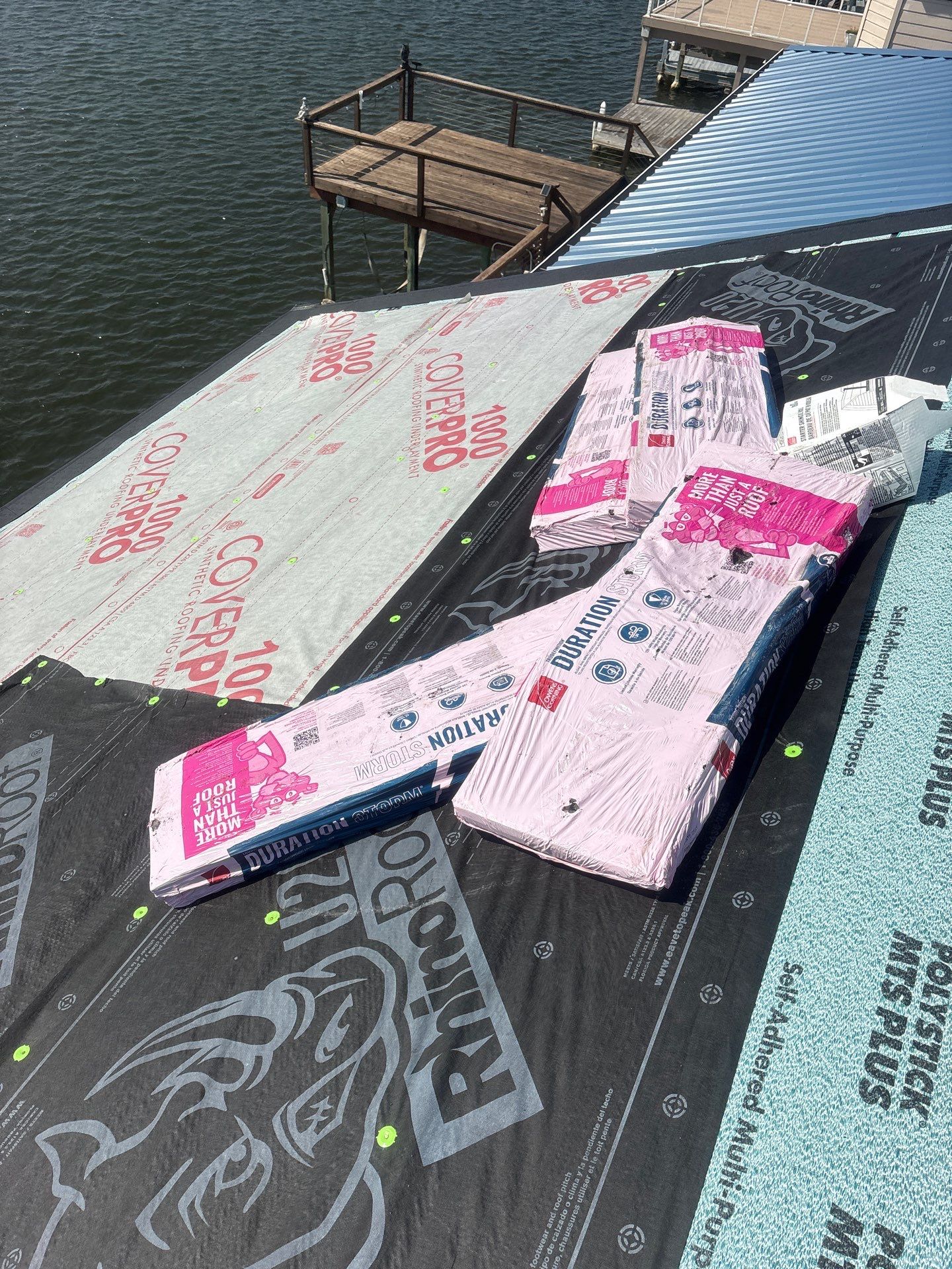 Island Strong Certified Fortified Roof by Bayfront Roofing and Construction
