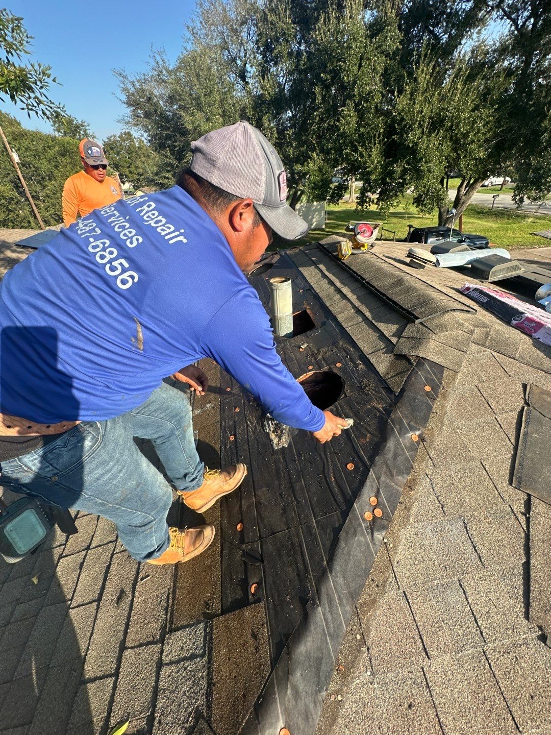 Roof Repair Pasadena by Roof Repair Services LLC