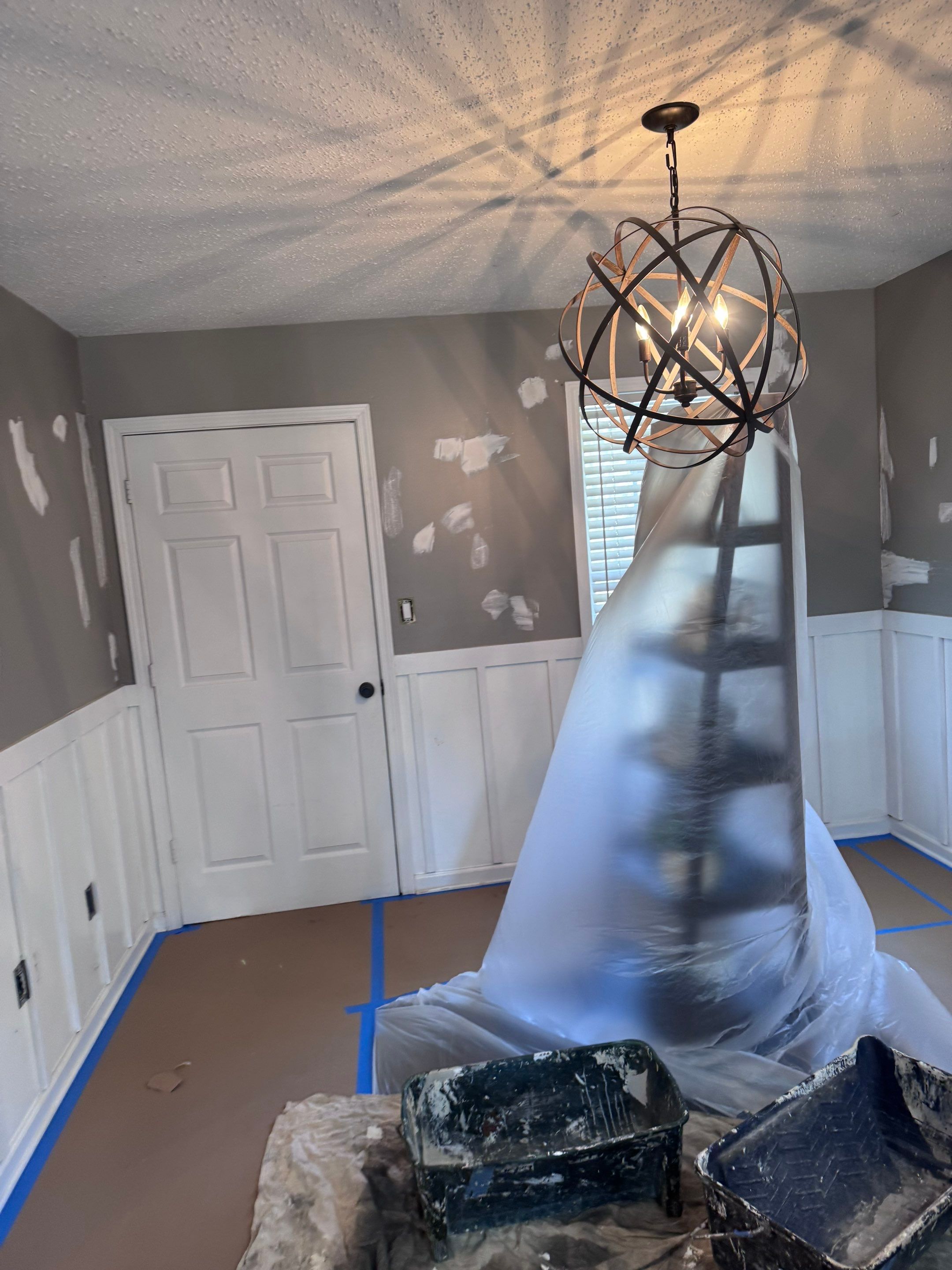 Interior Painting & Drywall Repair by Praise God Painting, LLC