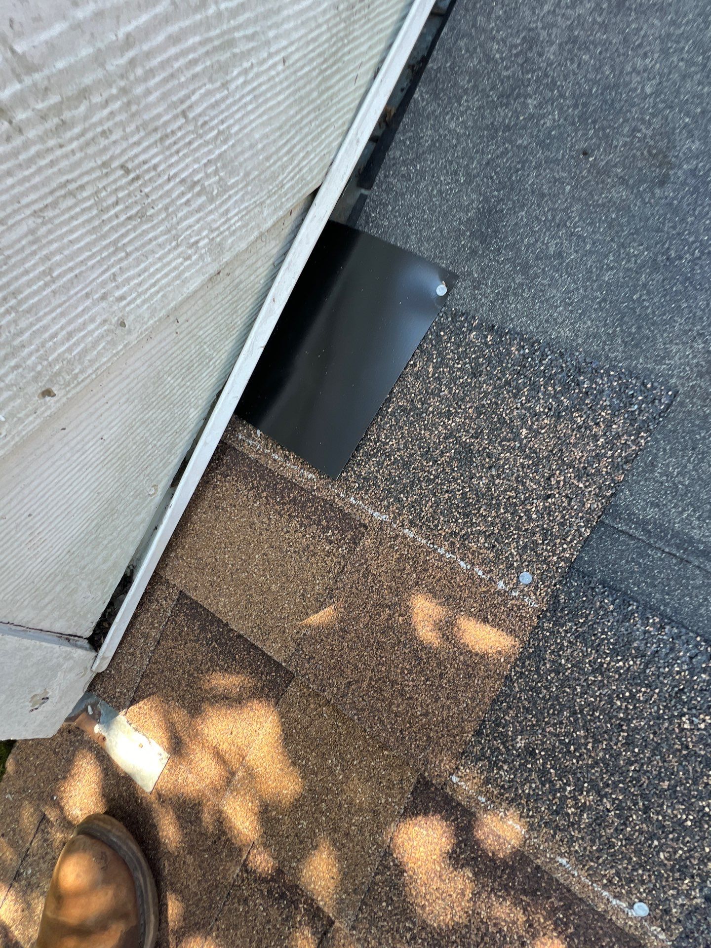 Residential Roofing Repair using Owen's Corning Duration (Lifetime) Shingles by Roof Repair Company
