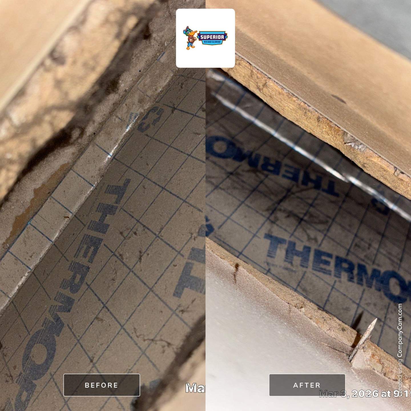 Air Duct Cleaning in East Palestine, OH by Superior Air Duct Cleaning