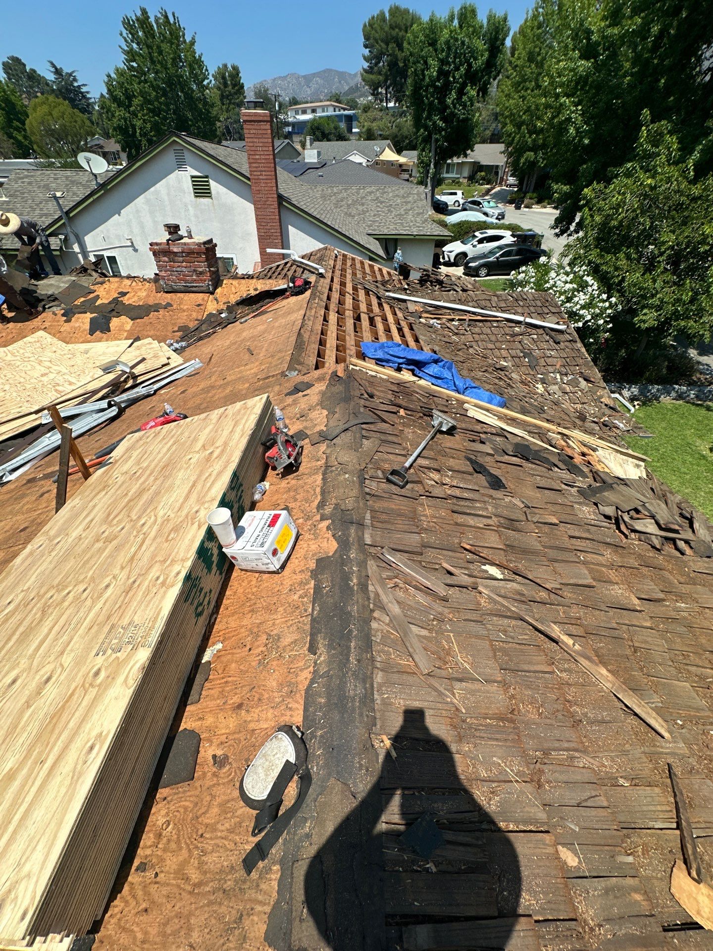 Roof Replacement - Glendale, CA 91214 by Epic Roof Replacement