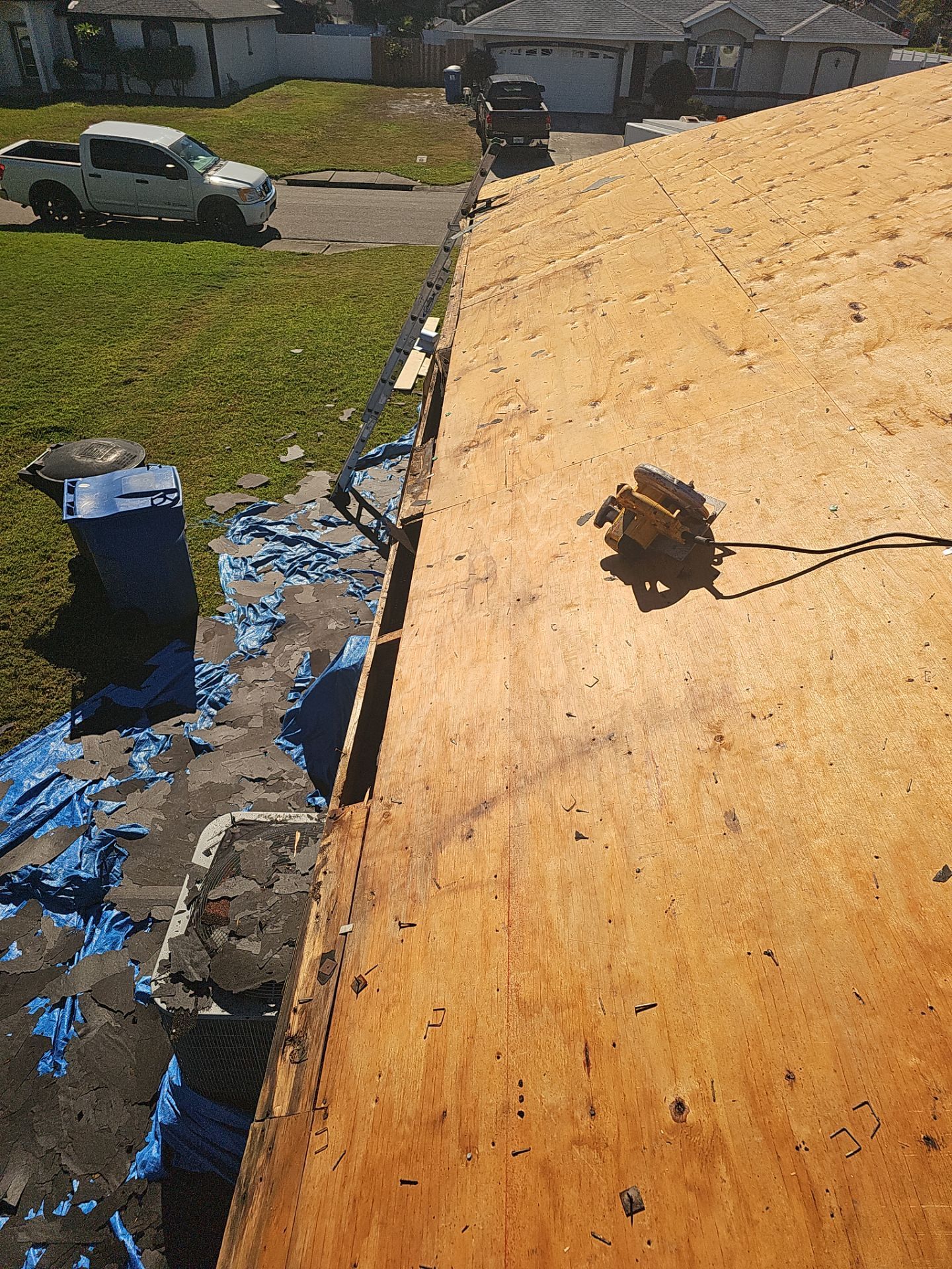 Project in St. Petersburg 33761 by Mitchell Roofing Company LLC 