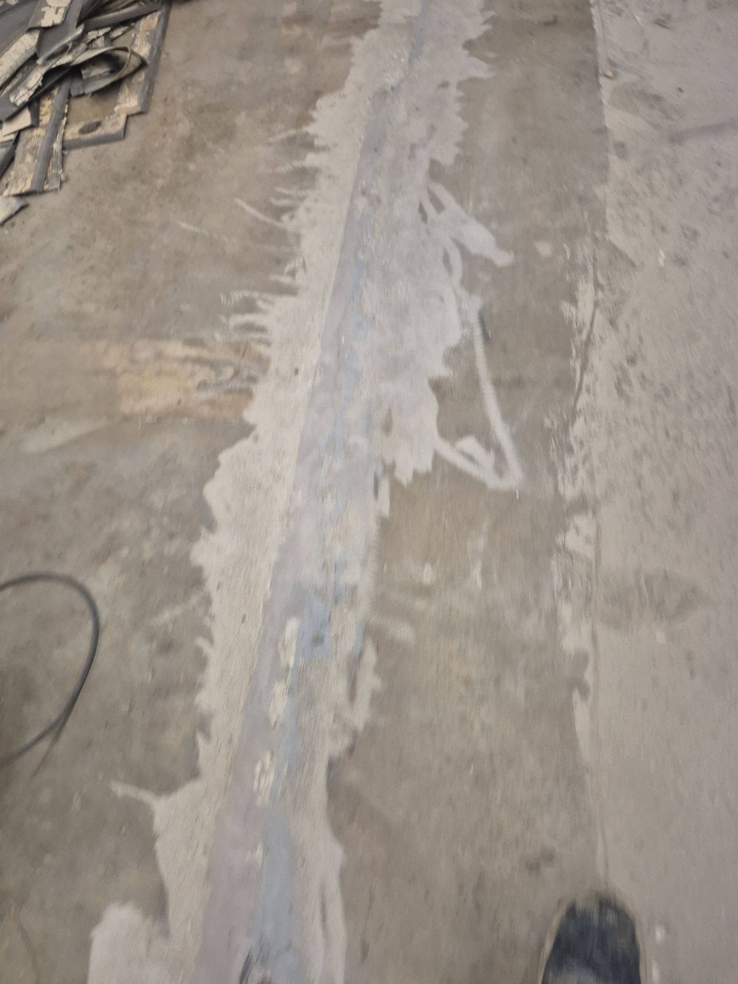 Project in Midland by Wise Coatings of Central Michigan