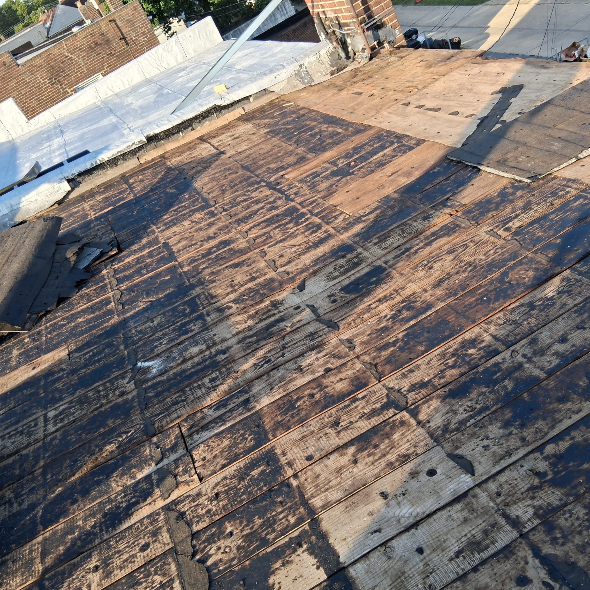 Project in Dundalk by ZA&MY SERVICES LLC