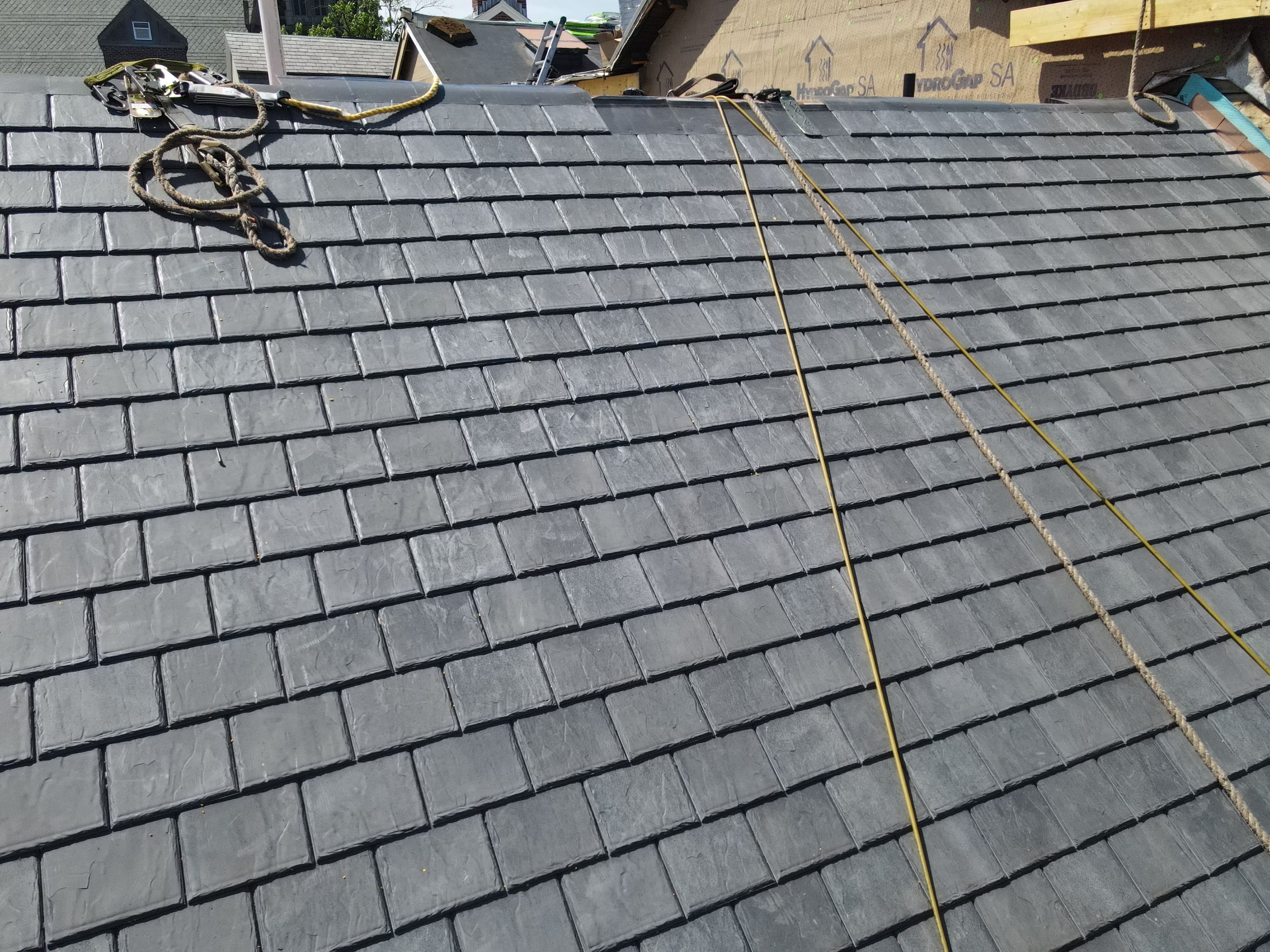 Harvard Student Apartments - Cambridge  by Rinaldi Roofing 