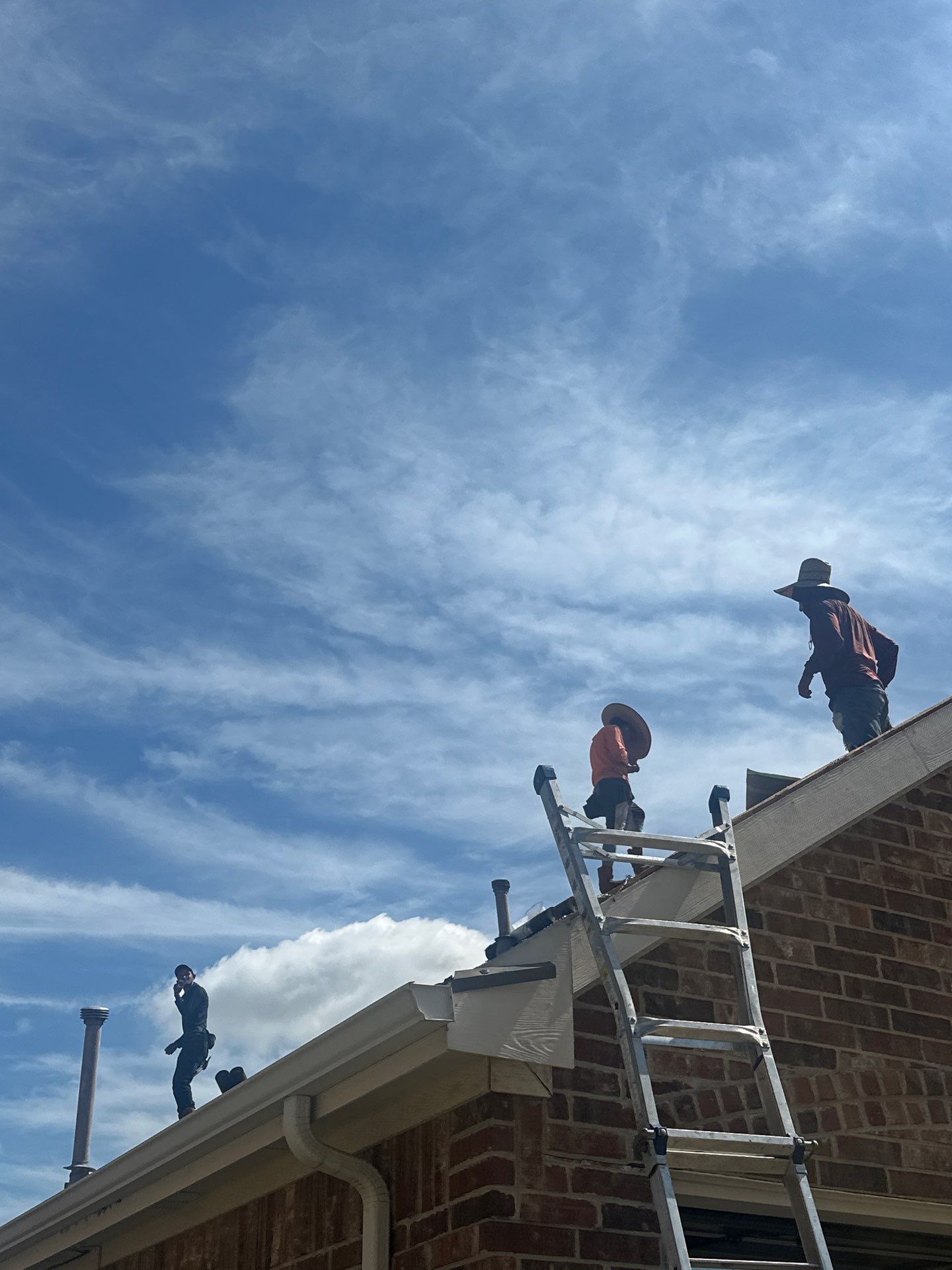 Project in Sachse by Rhino Roofing and General Contracting, LLC