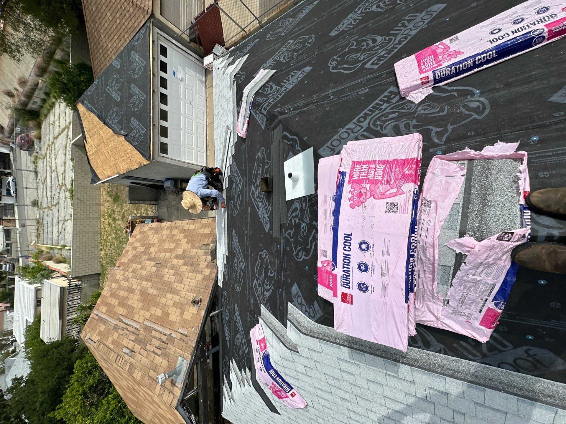 Roof Replacement - Martinez, CA 94553 by Epic Roof Replacement