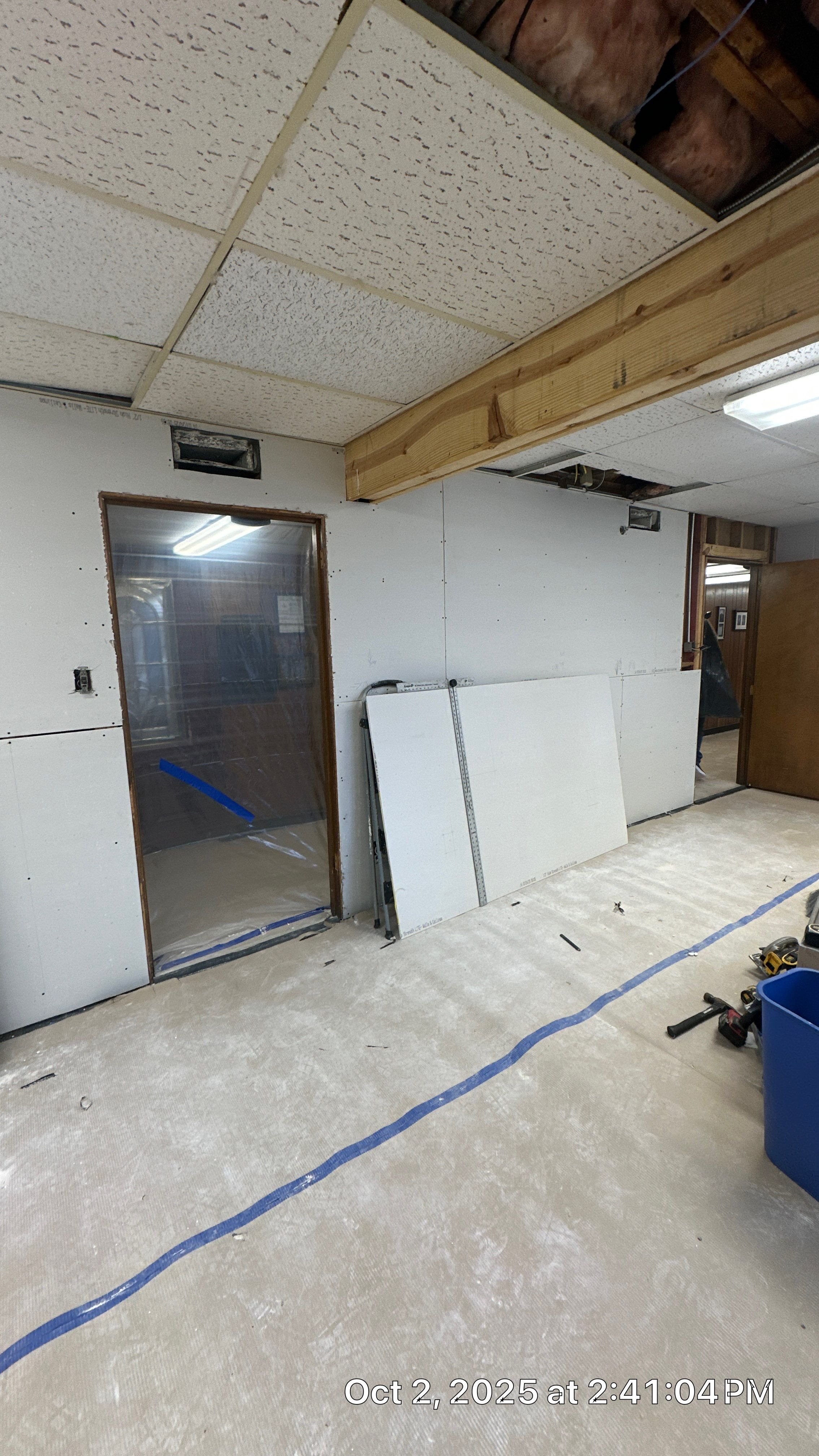 Office Space Remodel by CTL Pro Construction LLC