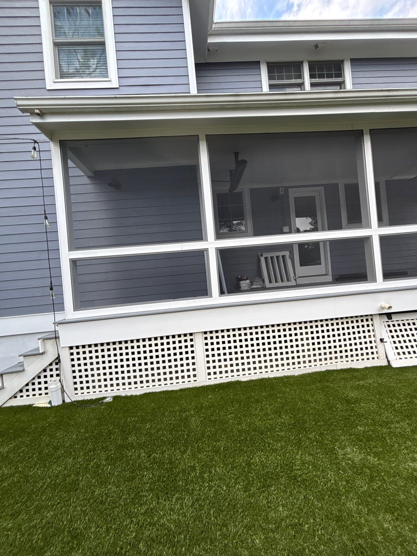 Exterior Repairs in Arlington, VA by My Painter 