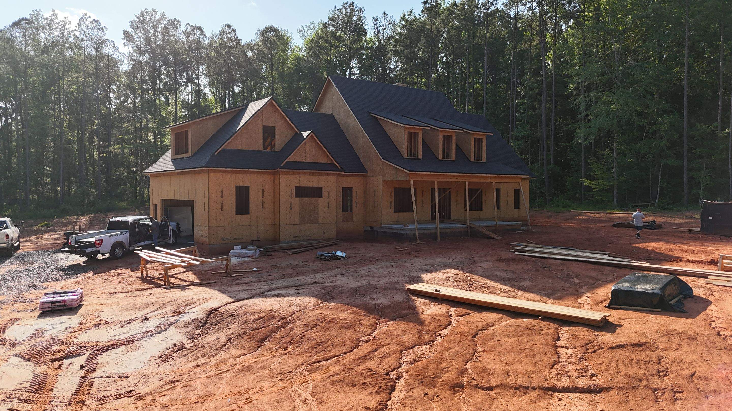Project in Culloden by J & J Remodeling Of Ga LLC