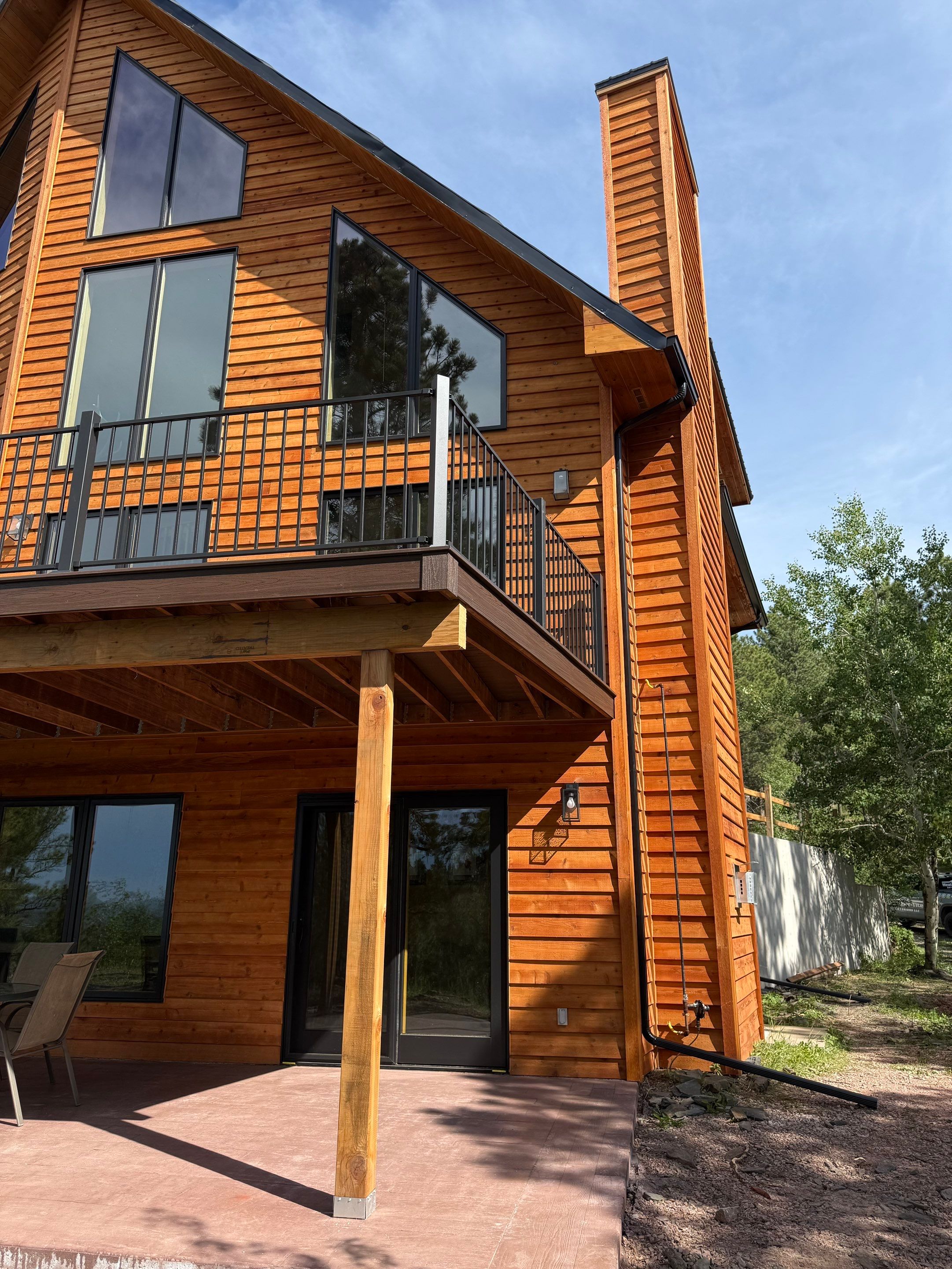 Pactola Escape Upgrade by Weather-Tite Exteriors LLC