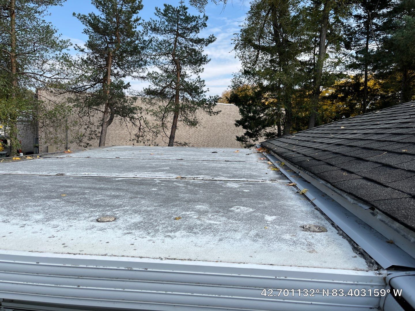 Roof Replacement using CertainTeed Landmark by 180 Contractors
