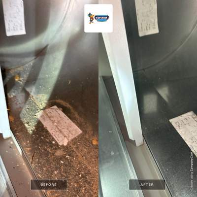 Air Duct Cleaning With a Vacuum Truck in Pittsburgh, PA