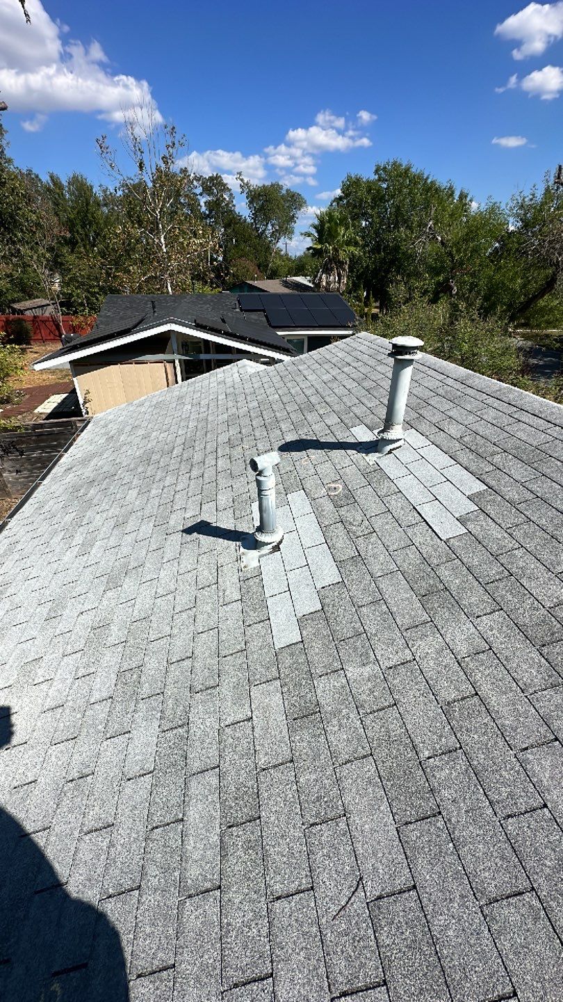 Austin Roof Project by Bison Roofing  