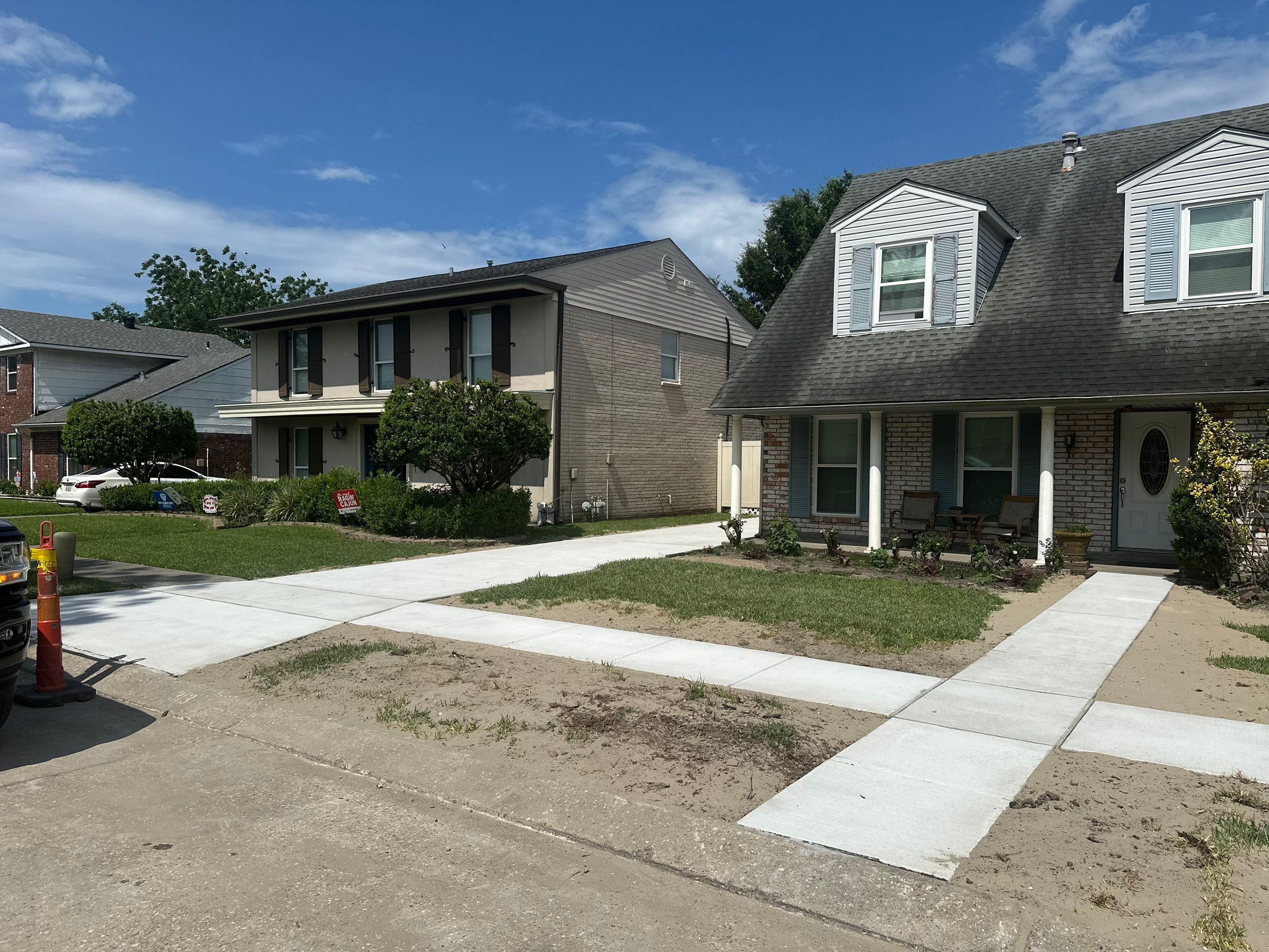 Project in Gretna by Richard Construction LLC