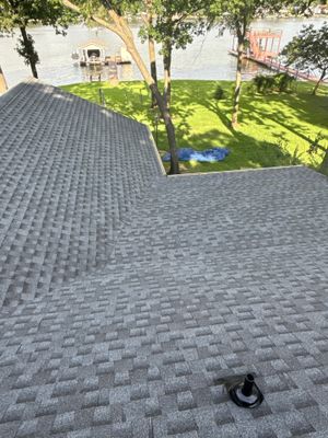 Project oil Gun Barrel City 