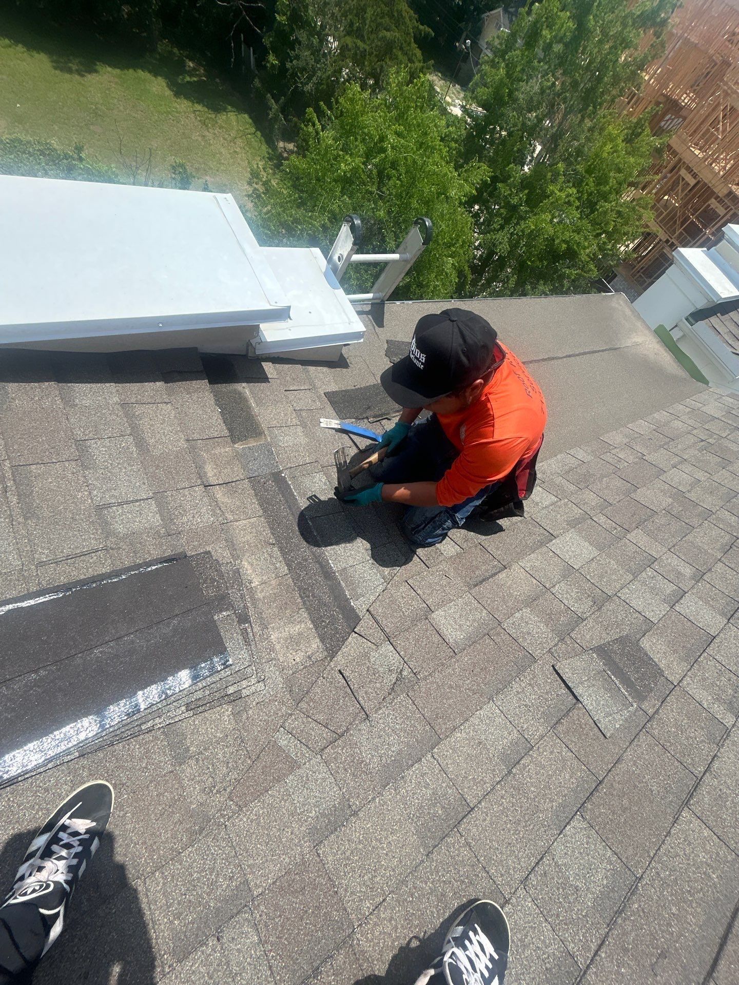 Roof Repair Houston by Roof Repair Company