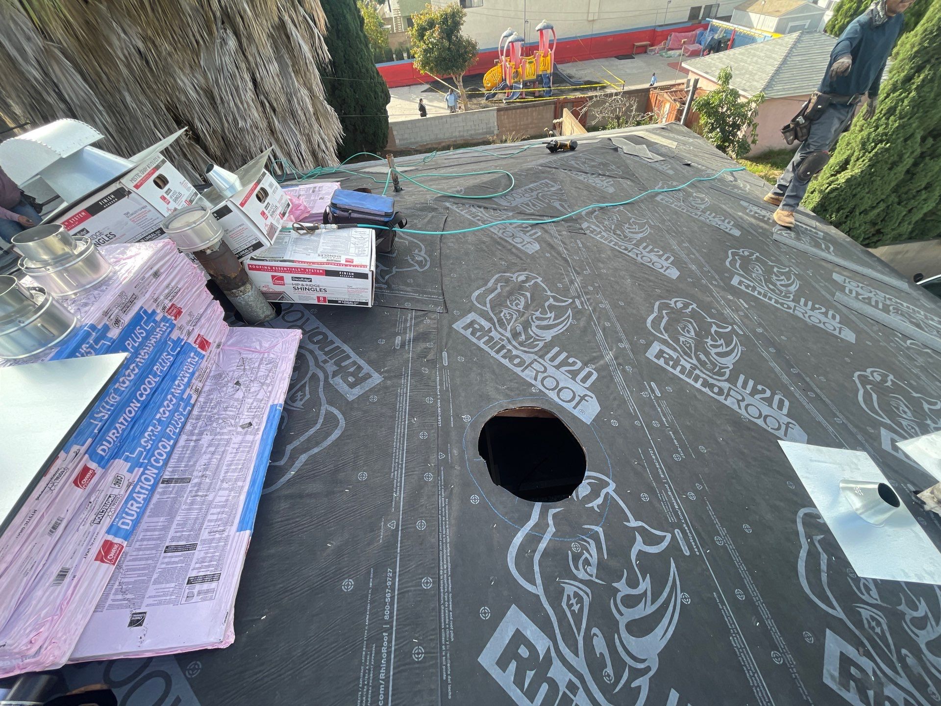 Roof Replacement - Gardena CA 90247 by Epic Roof Replacement