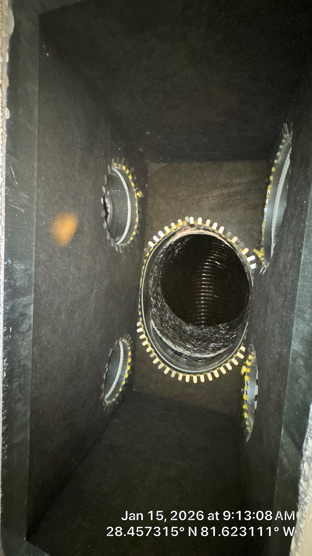 Air Duct Cleaning in Winter Garden by Hygienic Air, Inc