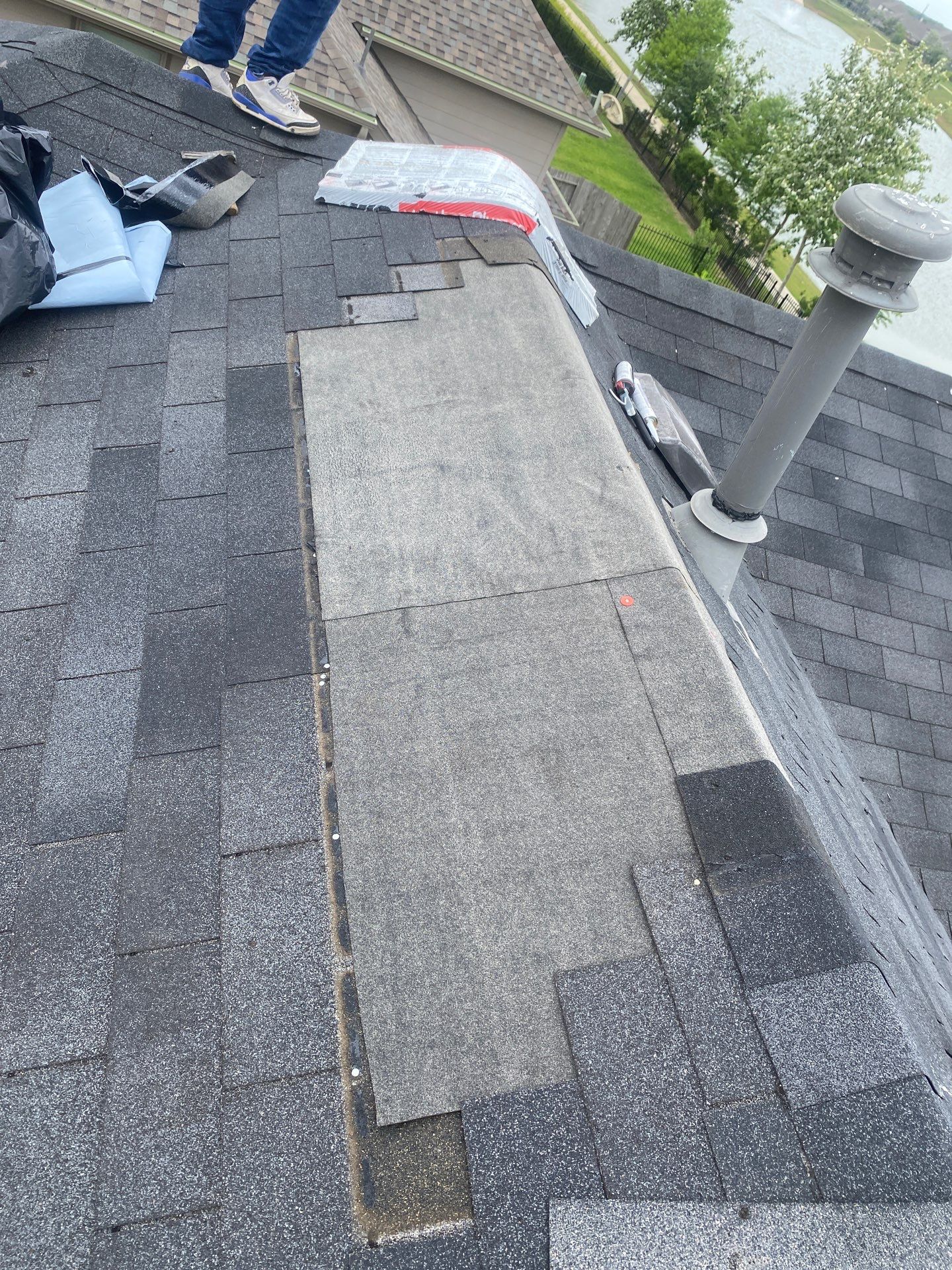 Roof Repair Rosenberg by Roof Repair Company
