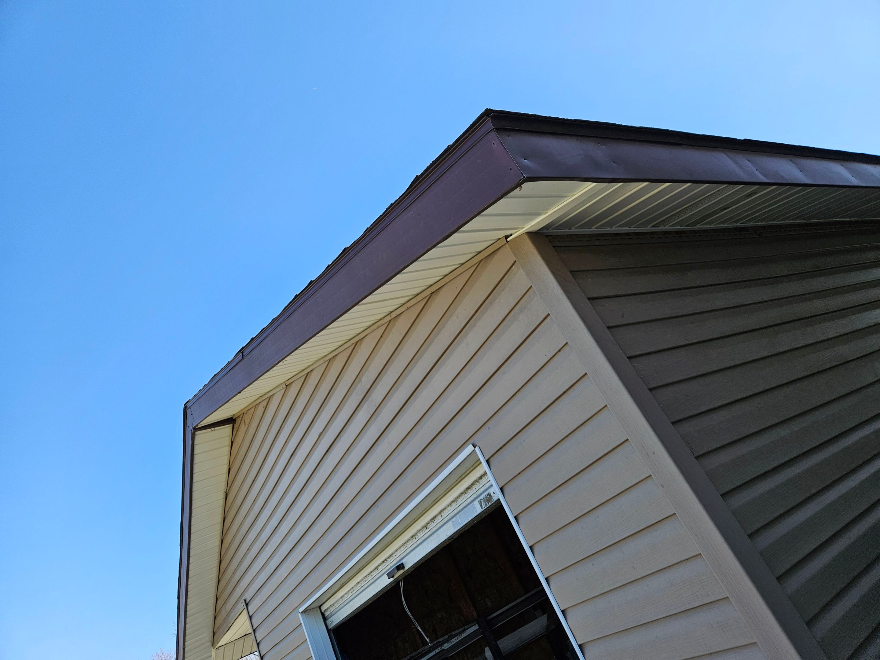Residential Roofing Installation using Standing Seam - Burnished Slate  by Nitro Roofing and Construction
