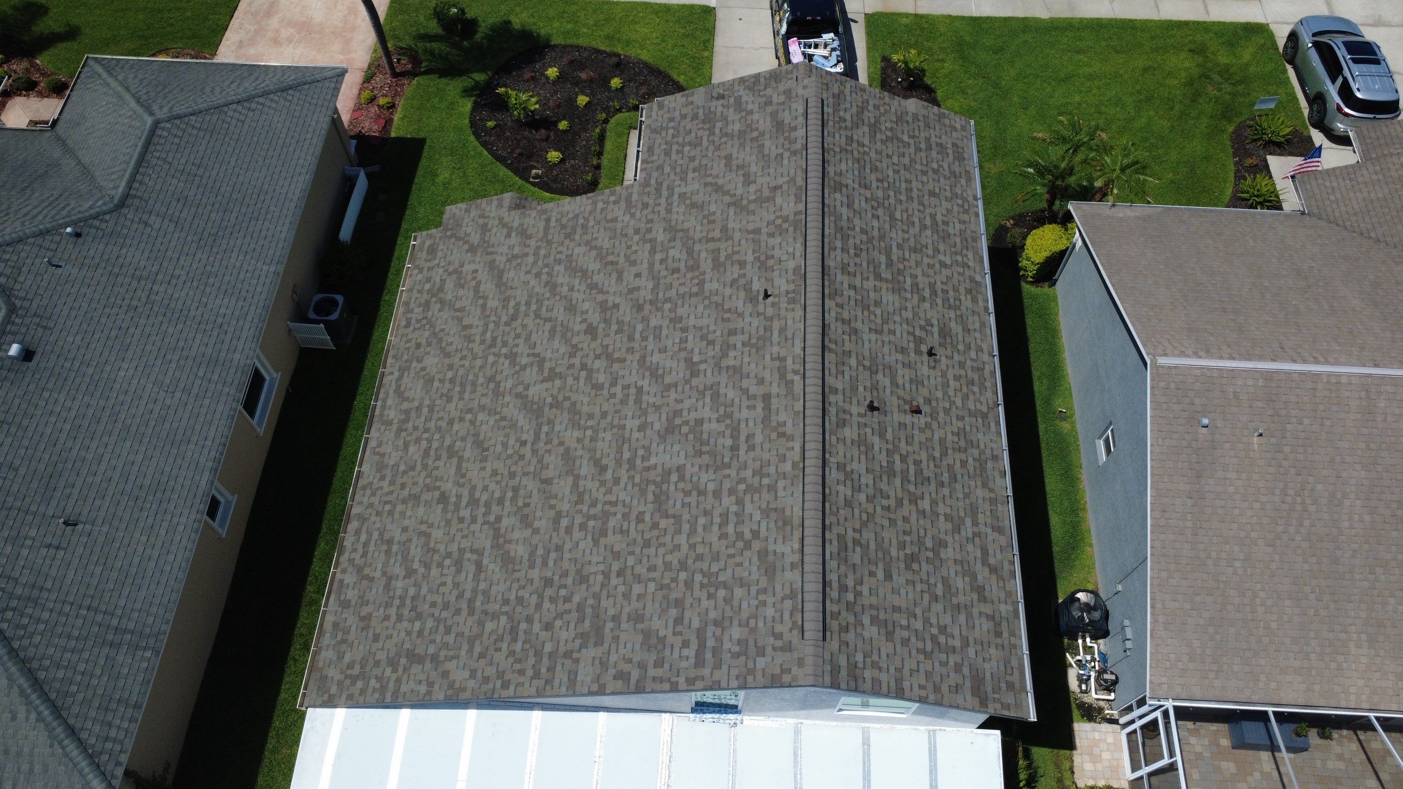 Roof Replacement in Odessa, FL by Steadfast Roofing