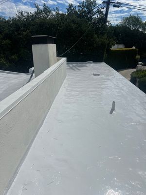 Silicone Membrane Re-coating 