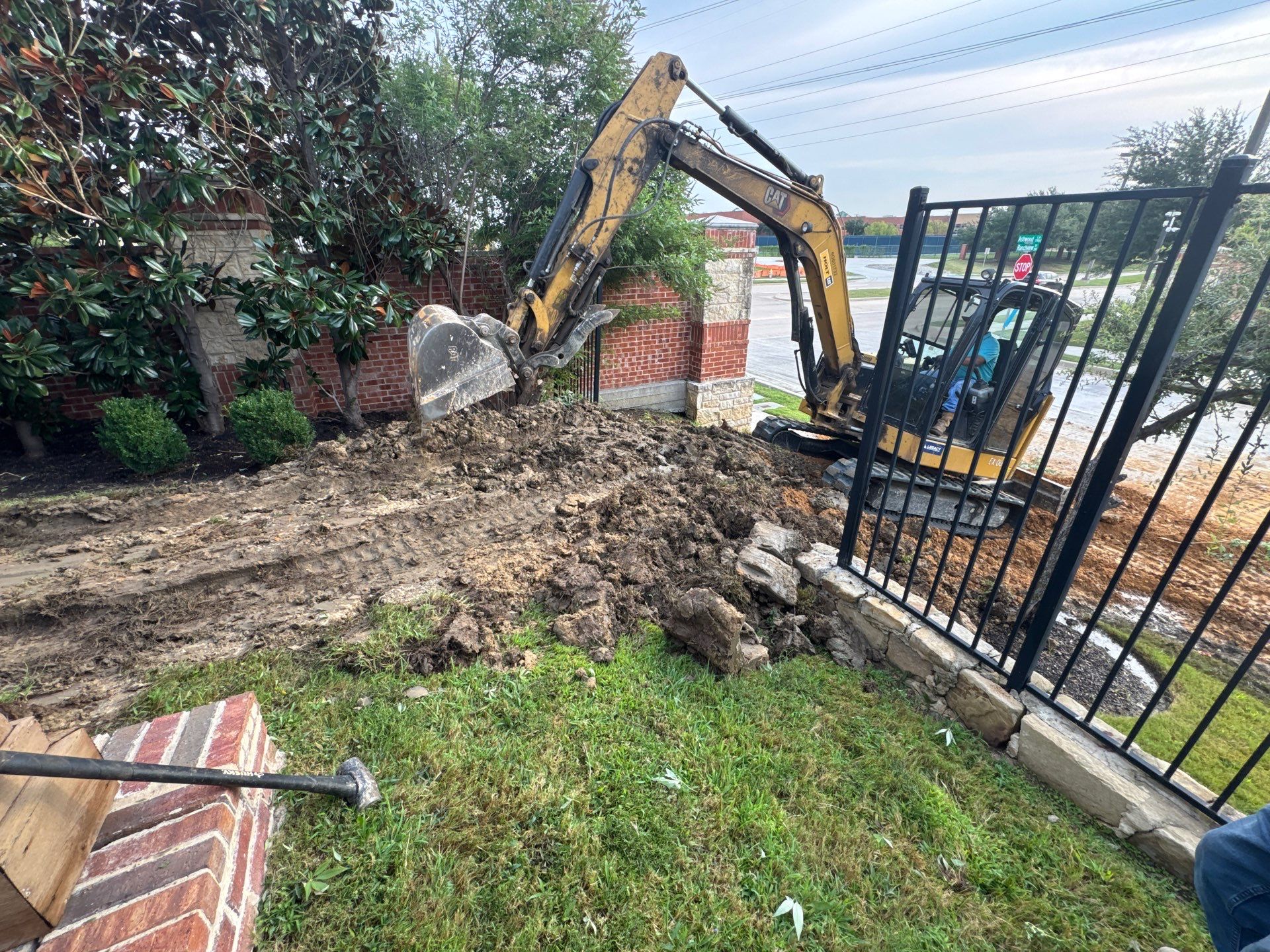 Pool with Paver Patio by Pinnacle Pools and Spas - DFW