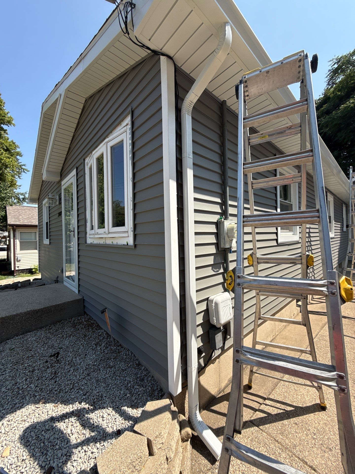 SIDING INSTALLATION by Avalon Roofing and Exteriors
