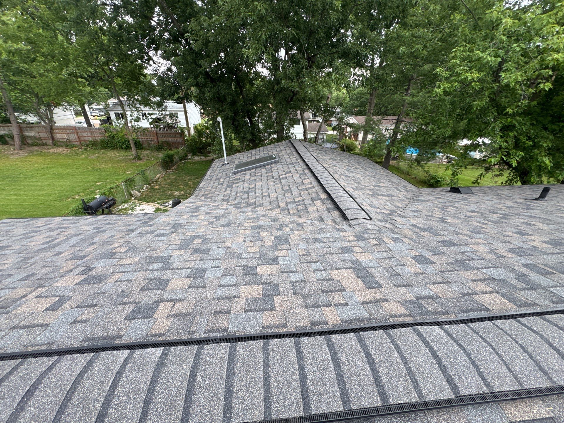 Project in Arnold - Peppercorn by Cloverfield Roofing & Construction