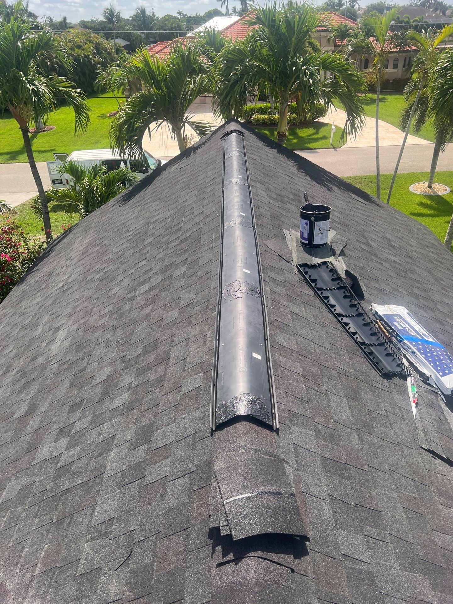 Tamko Titan Shingles by Durabilis Roofing INC