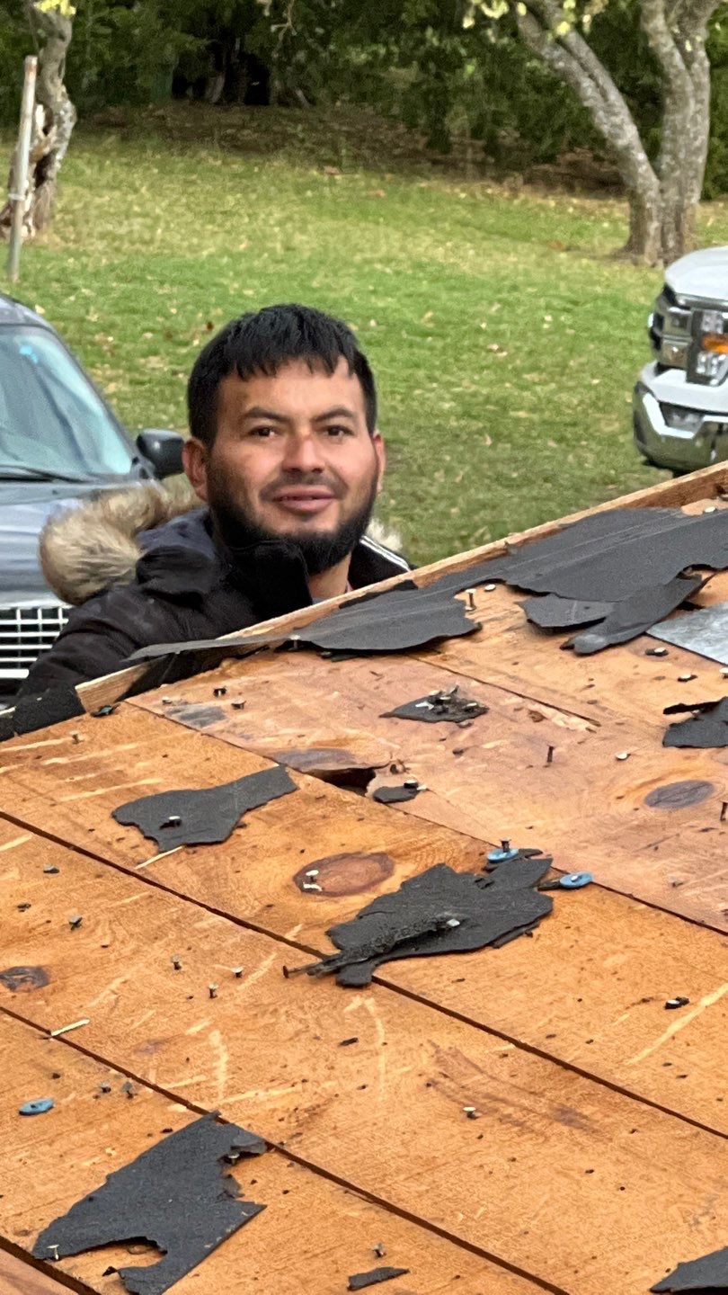 Residential Roofing Installation using GAF Natural Shadow  by A & H Roofing and Contracting