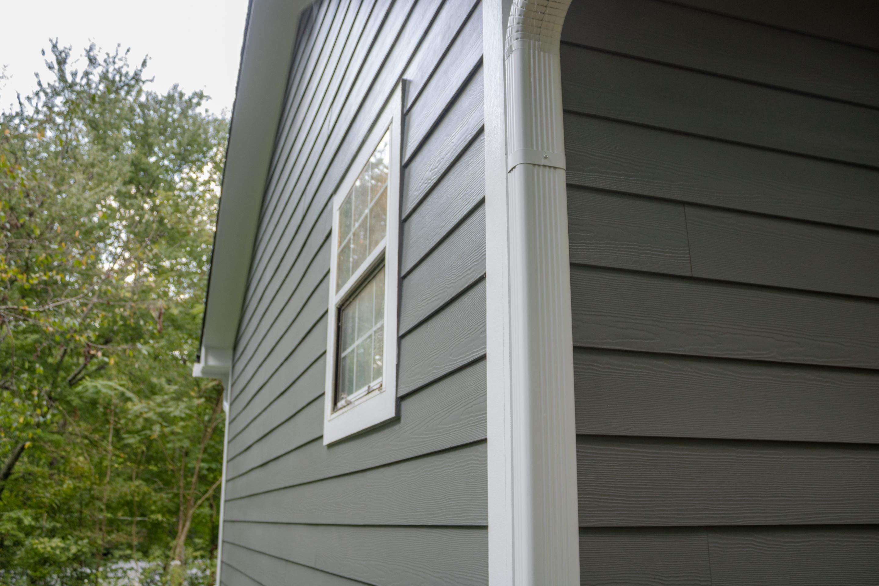 Dallas, GA Siding Replacement, Exterior Painting, and Gutter Install by Nelson Exteriors 
