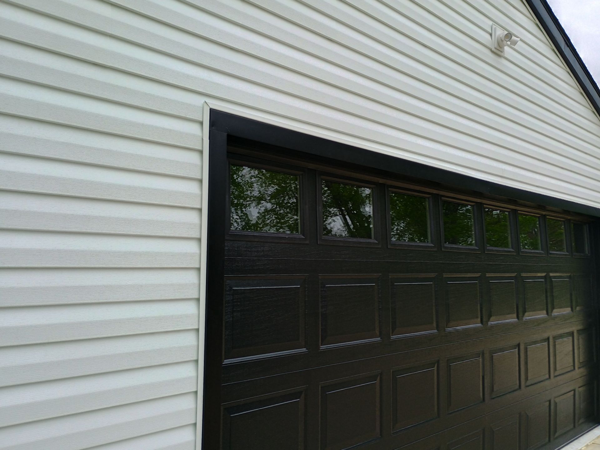 Residential Remodel using GAF Timberline HDZ Charcoal by Nitro Roofing and Construction