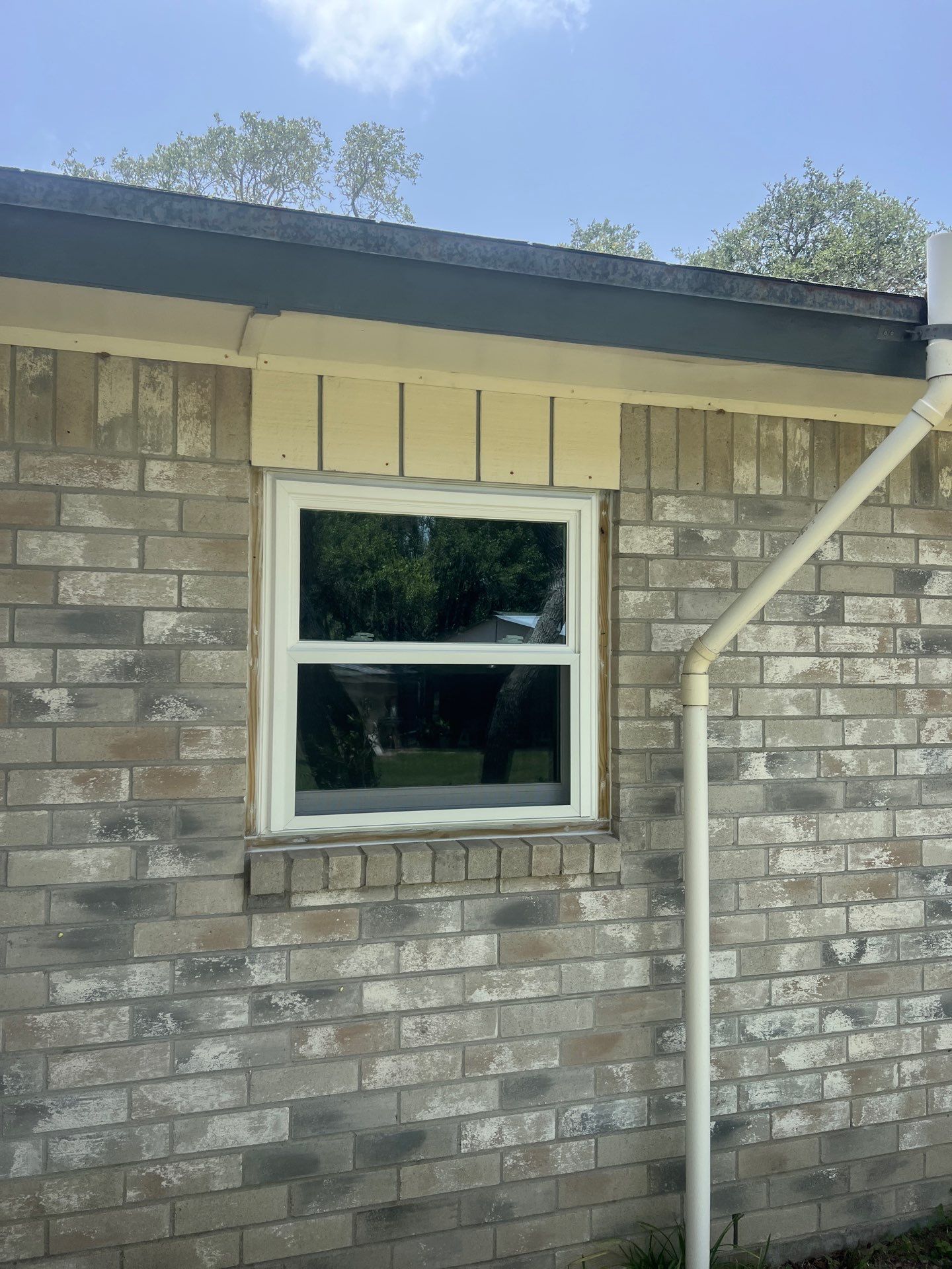 Bay Bay Old Windows by Bayfront Roofing and Construction