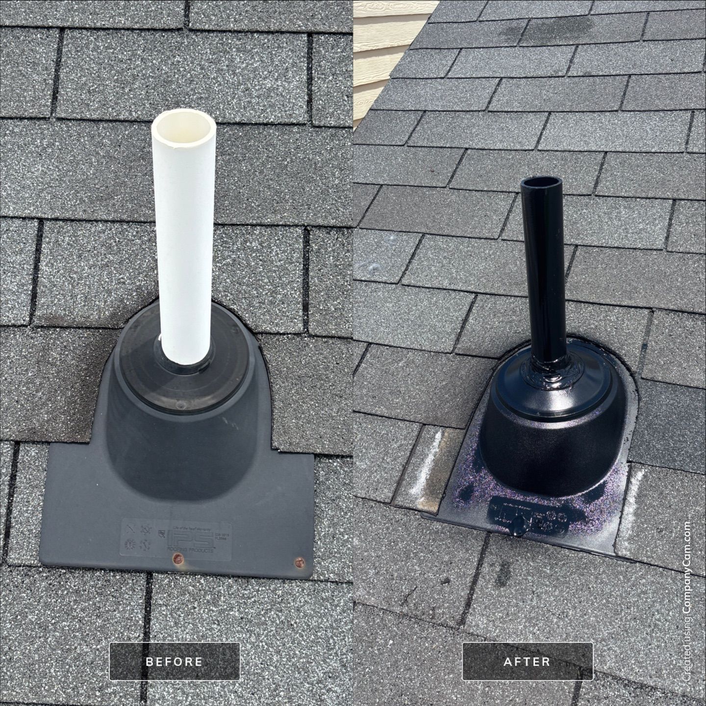 Roof repair  by Deerfield Roofing LLC