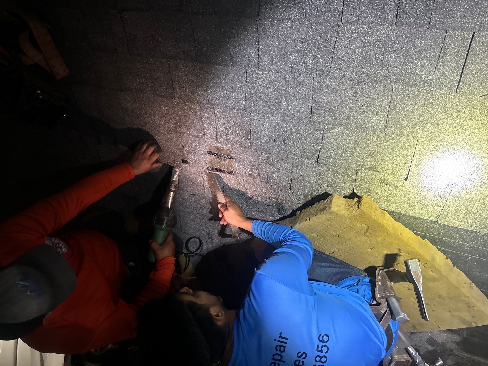 Roof Repair Houston by Roof Repair Company