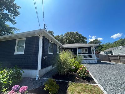 Gutter Installation using 6" K-Style Aluminum Gutter