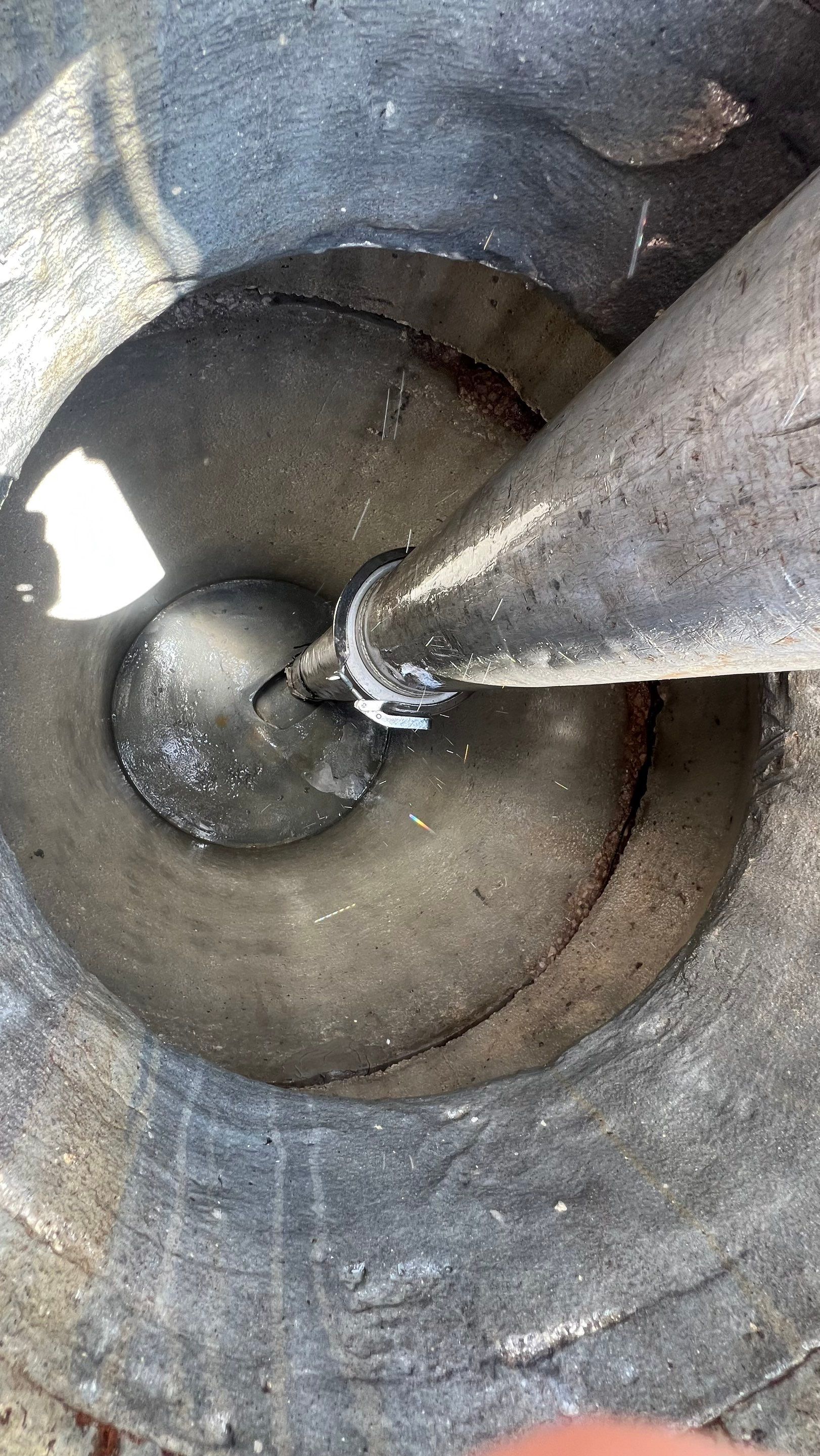 Lehigh Acres New Construction Community Sewer System Cleaning Part 1 by APS Power & Water