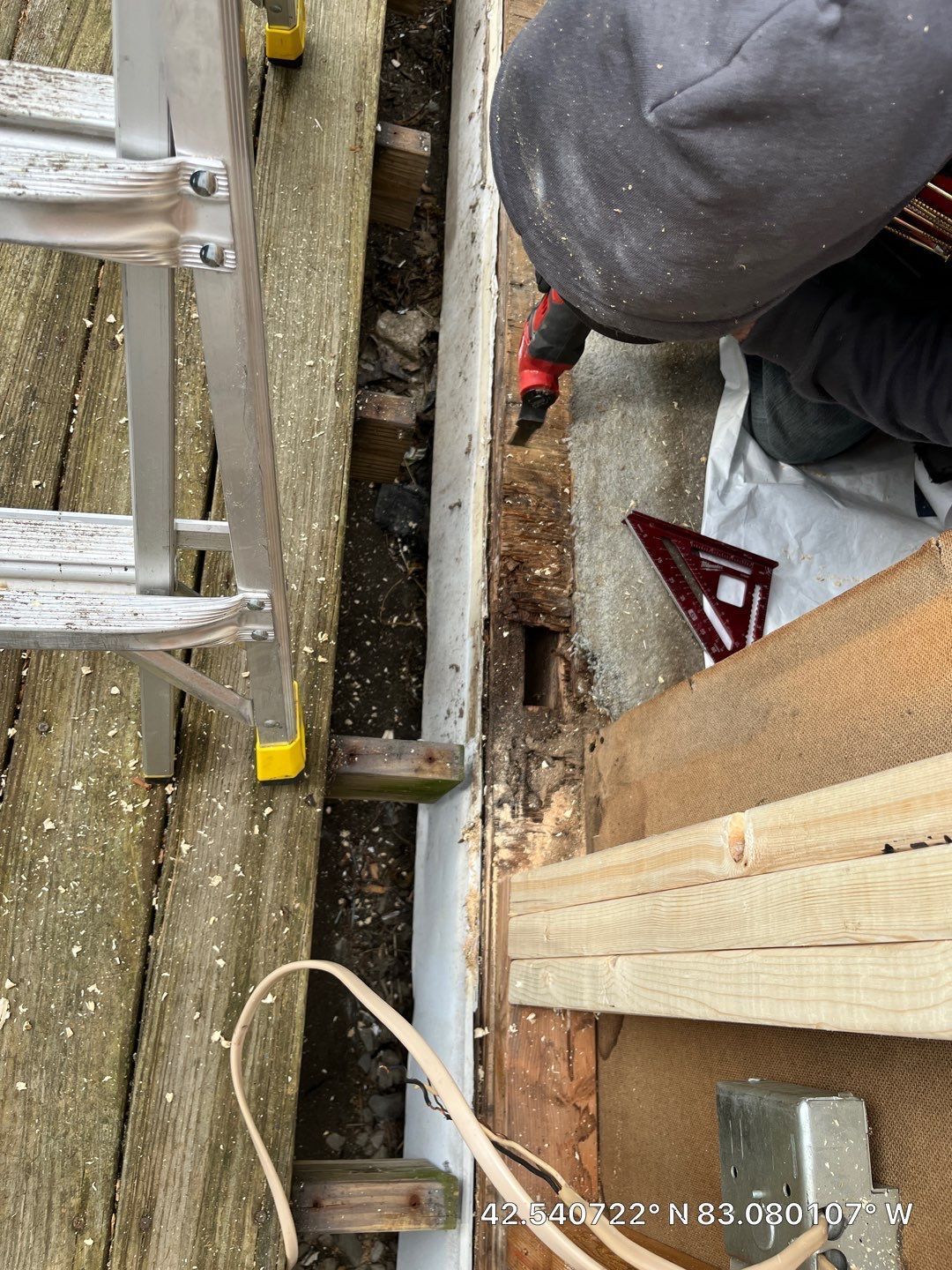 Siding Replacement using CertainTeed Restoration Classis D4 by 180 Contractors