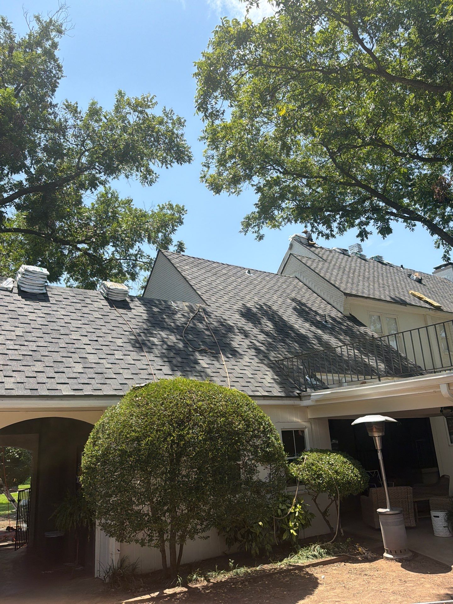 Comprehensive Malarkey Windsor Shingle Roof Replacement in Wichita Falls by Shearman Roofing & Construction