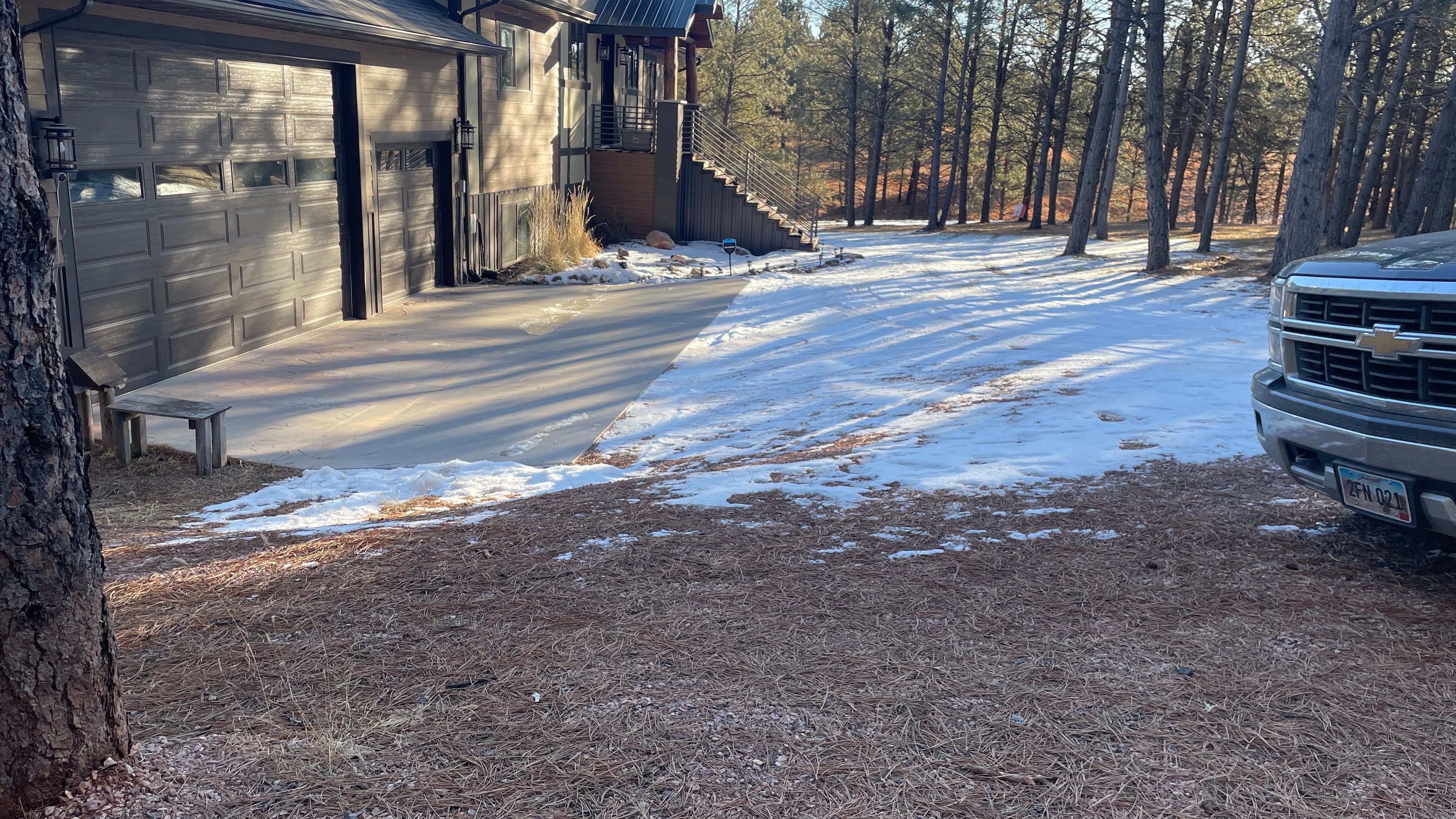 Deck Installation using Trex by Weather-Tite Exteriors LLC