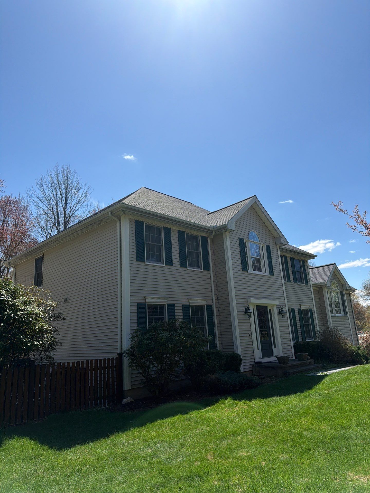 Southbury Showcase of Roofing expertise! by DiGiorgi Roofing and Siding Inc
