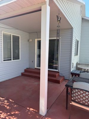 Tooele | Targeted Vinyl Repair & Gutter System | Gray