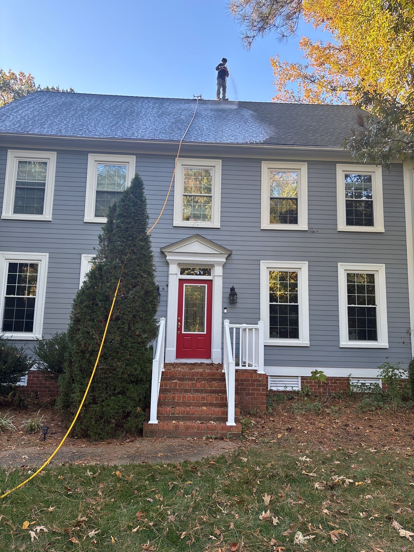 Project in Chester by Roof Maxx of Midlothian