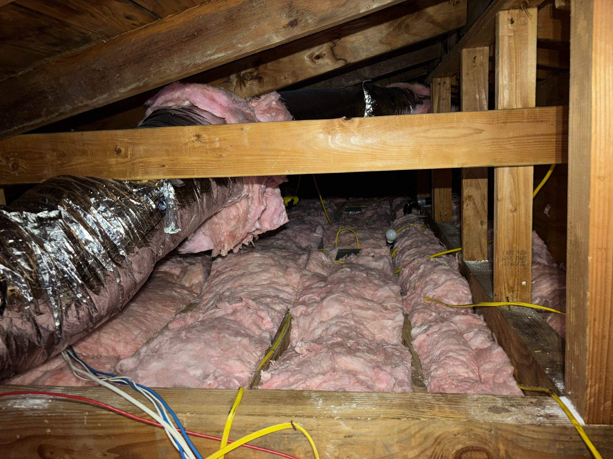 Project in Pacific Palisades by Insulation Labs