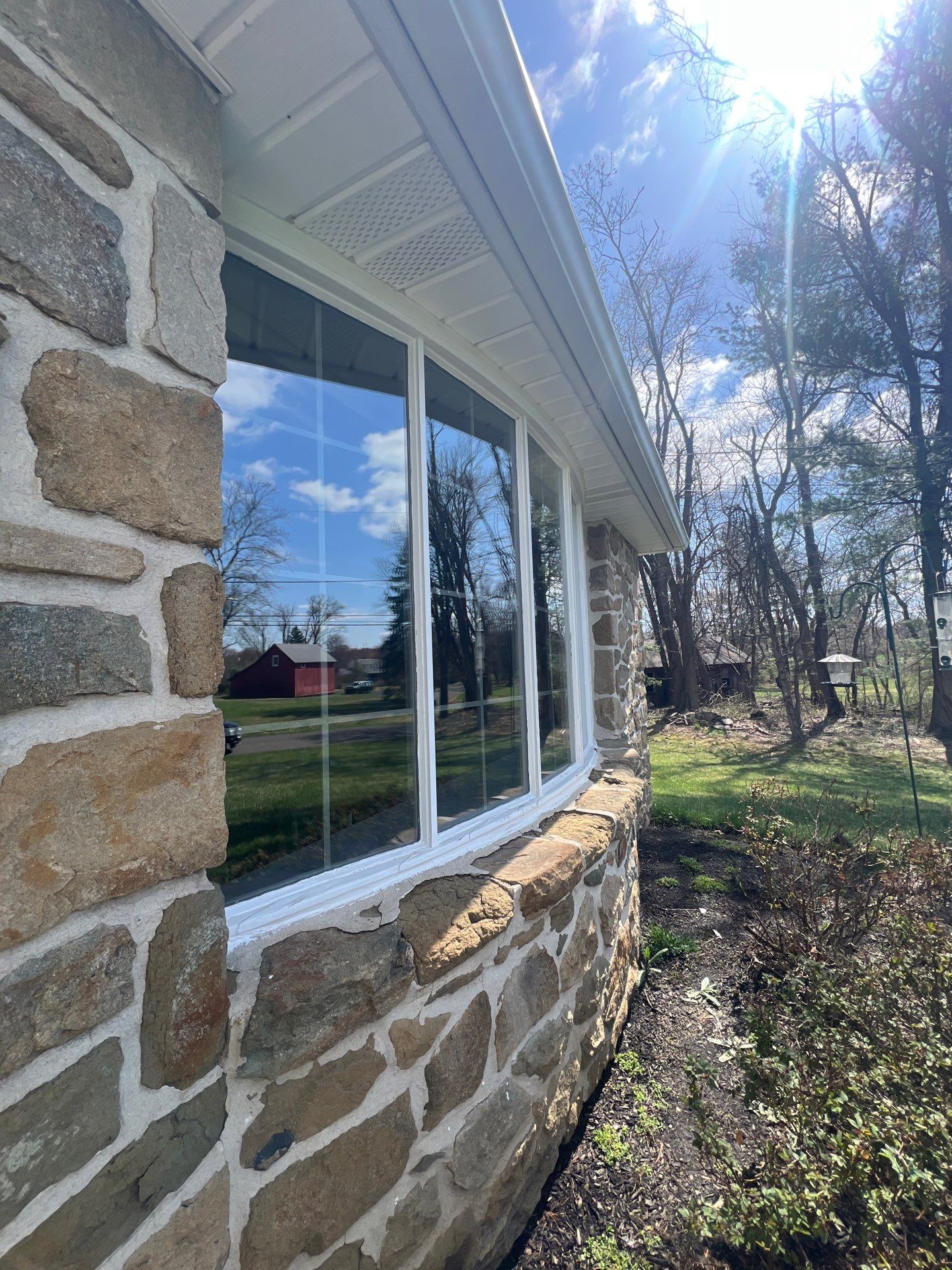 Amy's Home in Langhorne by Window Guardians